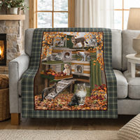 PLAID DIGITALE 130X160 SHERPA Tellini S.r.l. Ingrosso Abbigliamento